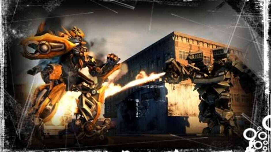 Transformers: Revenge of the Fallen - Captura 1