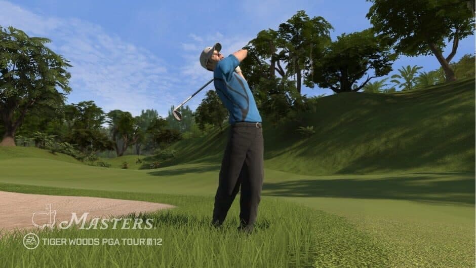 Tiger Woods PGA Tour 12 - Captura 3