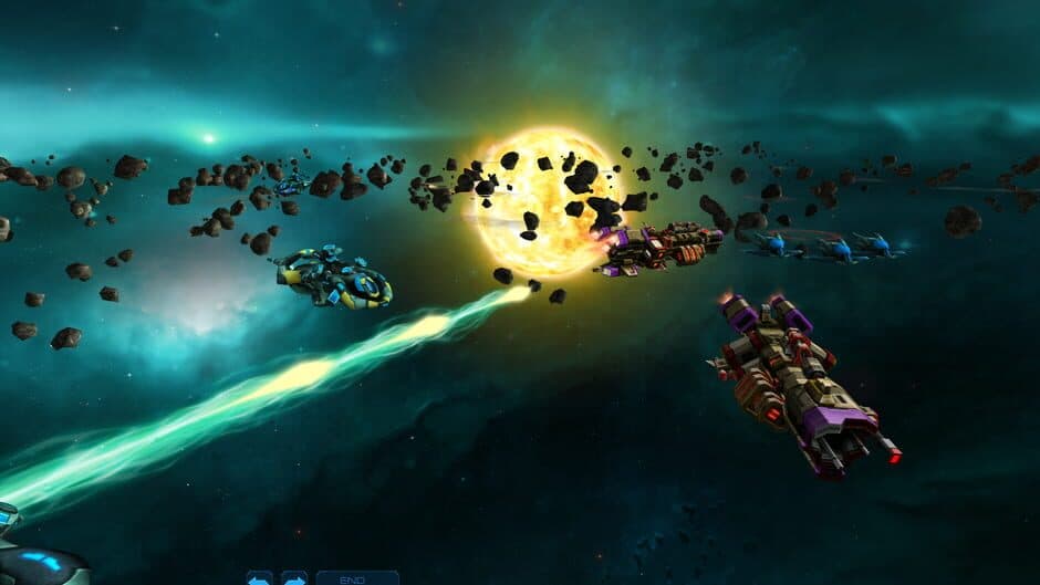 Sid Meier's Starships - Captura 5