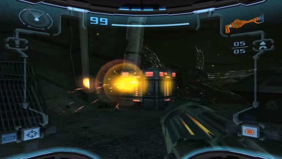 Metroid Prime 2: Echoes - Captura 10