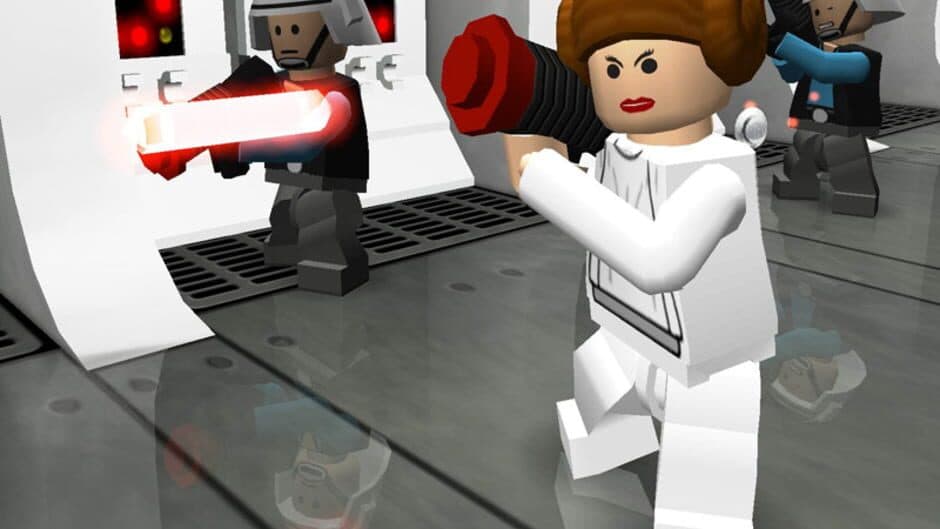 LEGO Star Wars II: The Original Trilogy - Captura 9