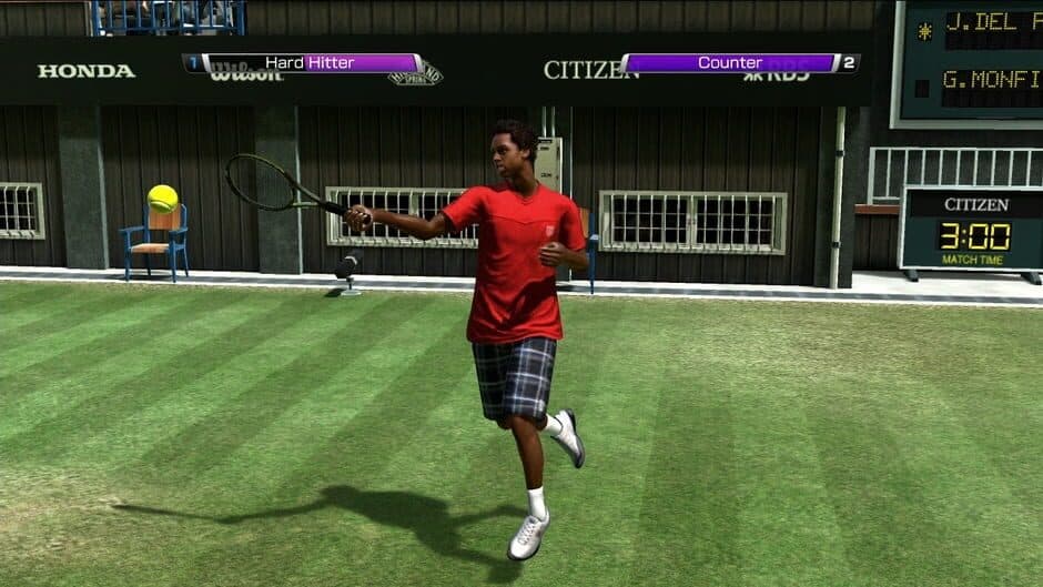 Virtua Tennis 4 - Captura 2