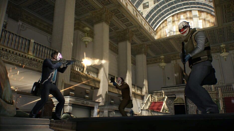 Payday 2 - Captura 5