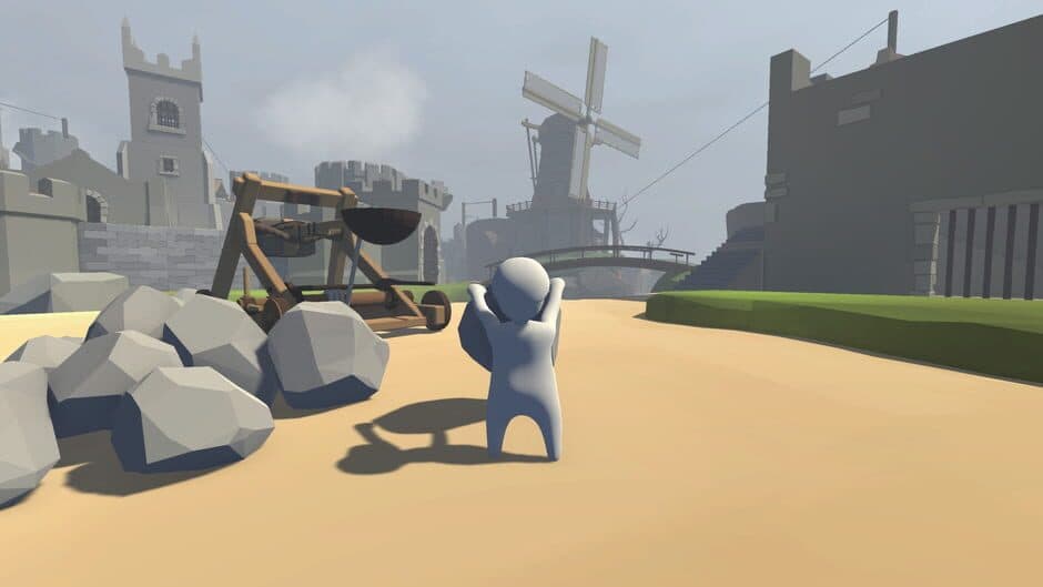 Human: Fall Flat - Captura 13