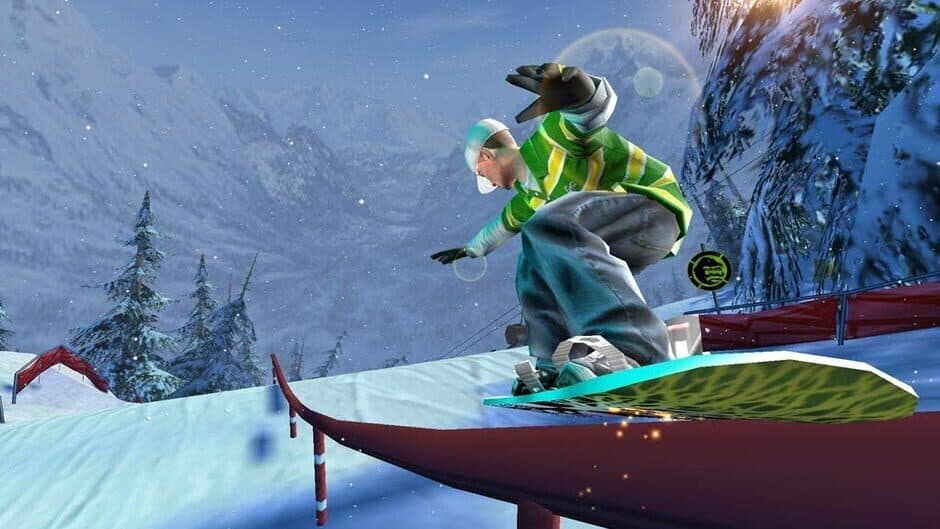 SSX on Tour - Captura 2
