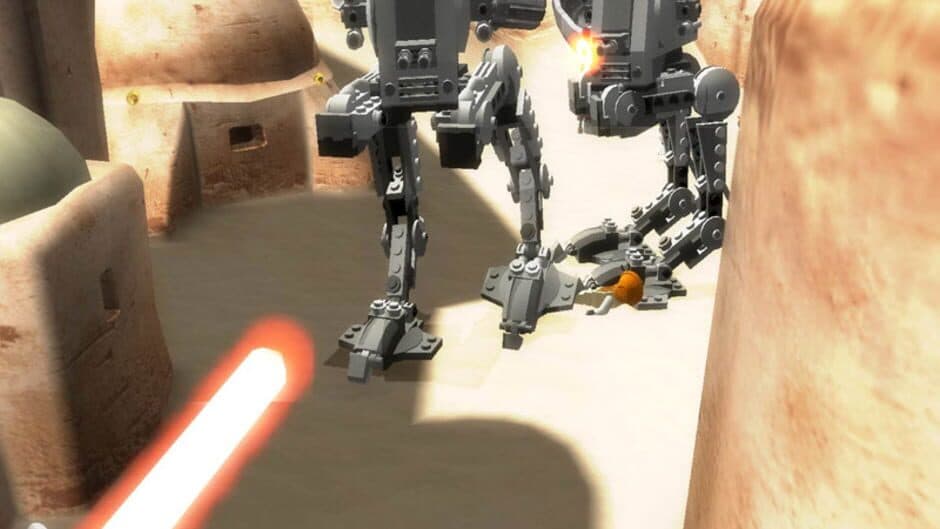 LEGO Star Wars II: The Original Trilogy - Captura 11