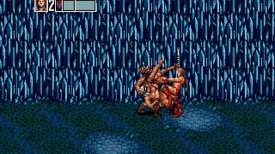 Golden Axe III - Captura 2