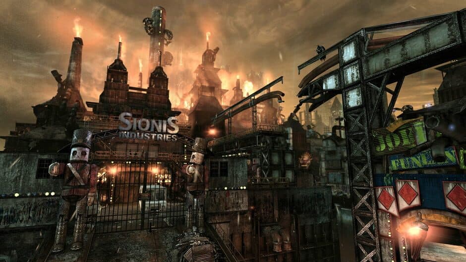 Batman: Arkham City - Captura 4