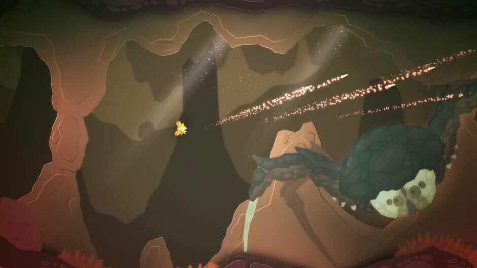 PixelJunk Shooter Ultimate - Captura 3