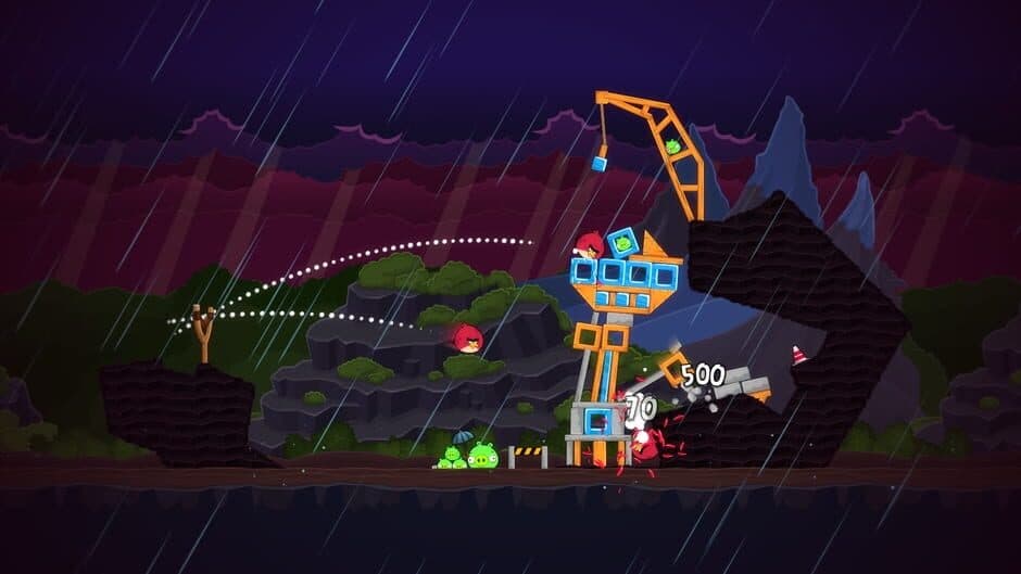 Angry Birds Trilogy - Captura 6