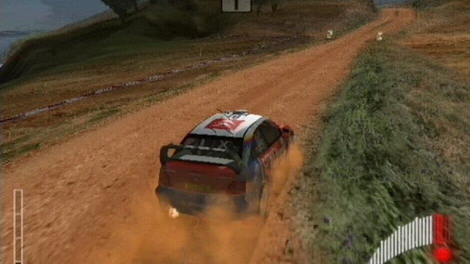WRC 3 - Captura 3