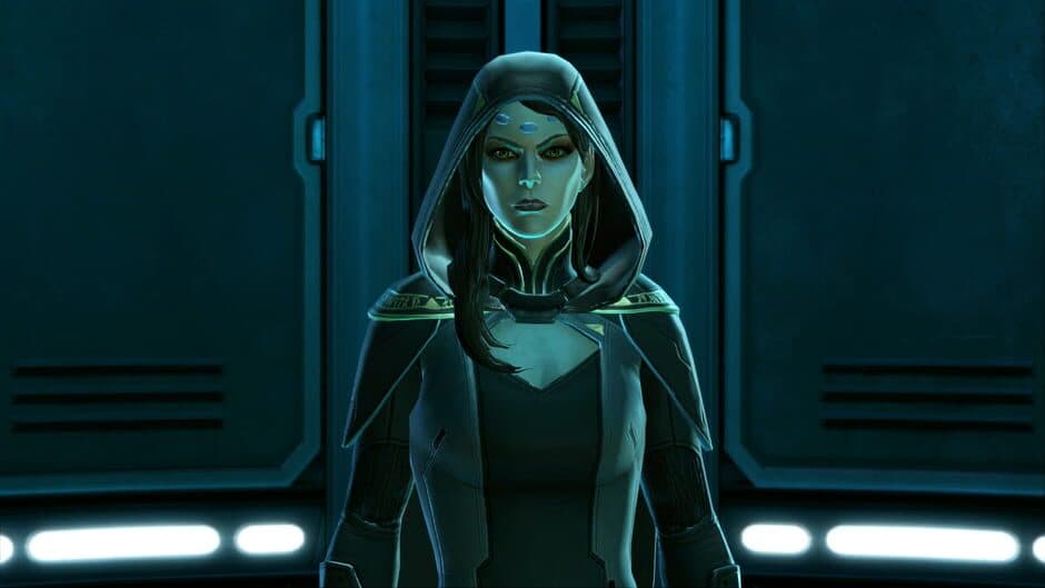 Star Wars: The Old Republic - Knights of the Fallen Empire - Captura 2