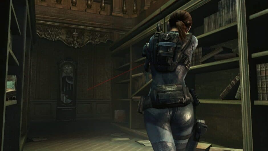 Resident Evil: Revelations - Captura 3