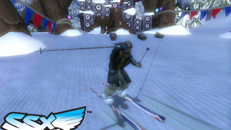 SSX Blur - Captura 2