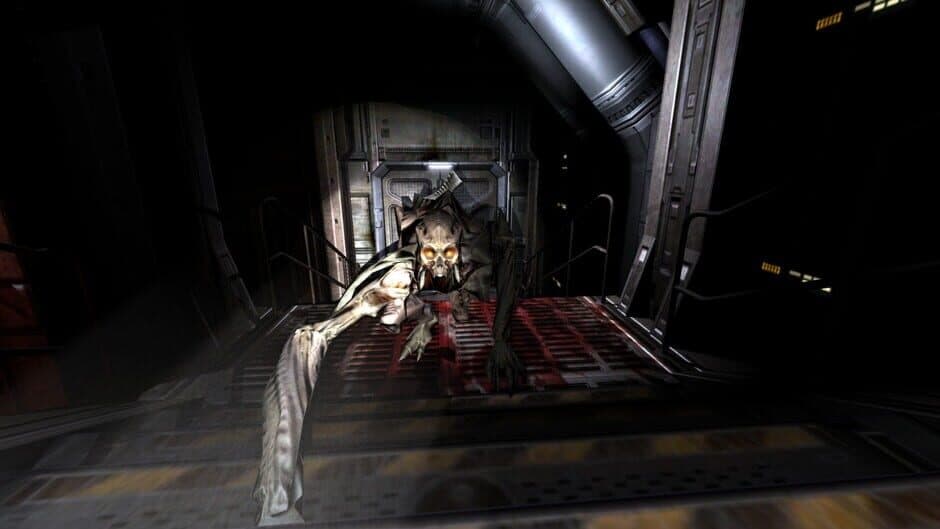 Doom 3: BFG Edition - Captura 3
