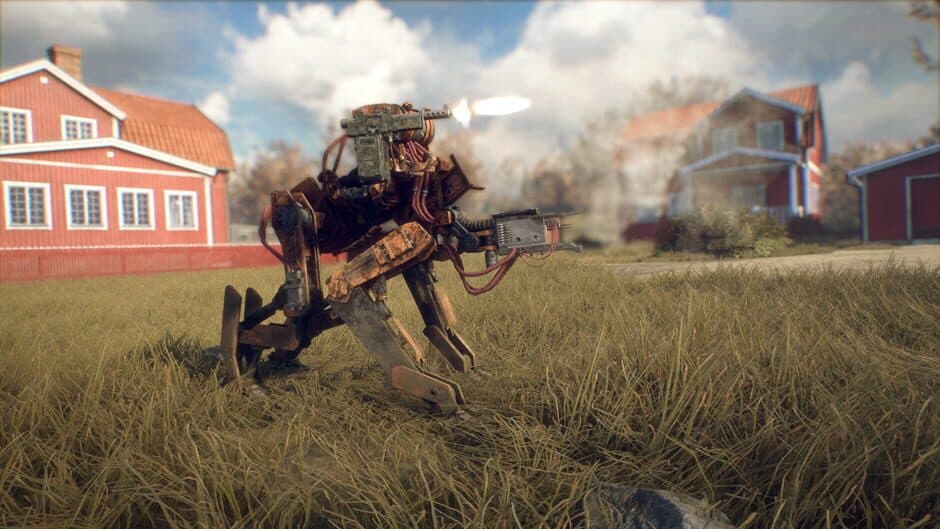 Generation Zero - Captura 7
