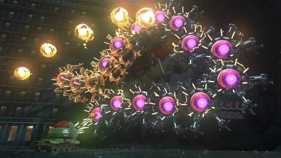 Super Mario Odyssey - Captura 12