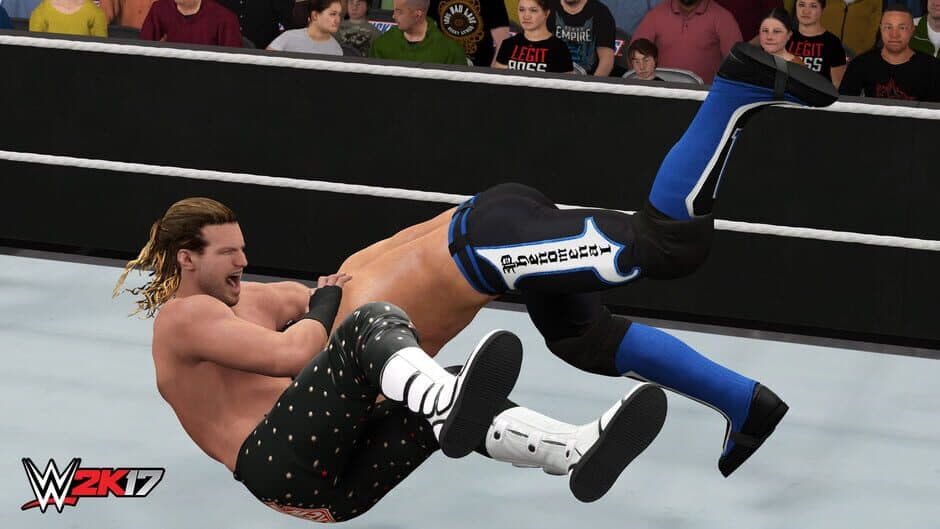 WWE 2K17 - Captura 15