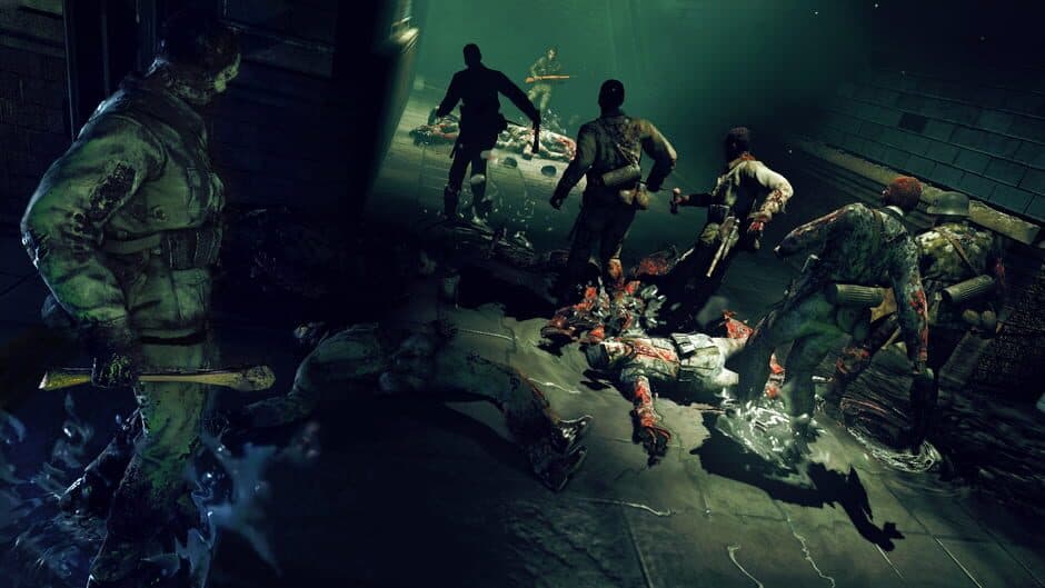 Sniper Elite: Nazi Zombie Army 2 - Captura 5