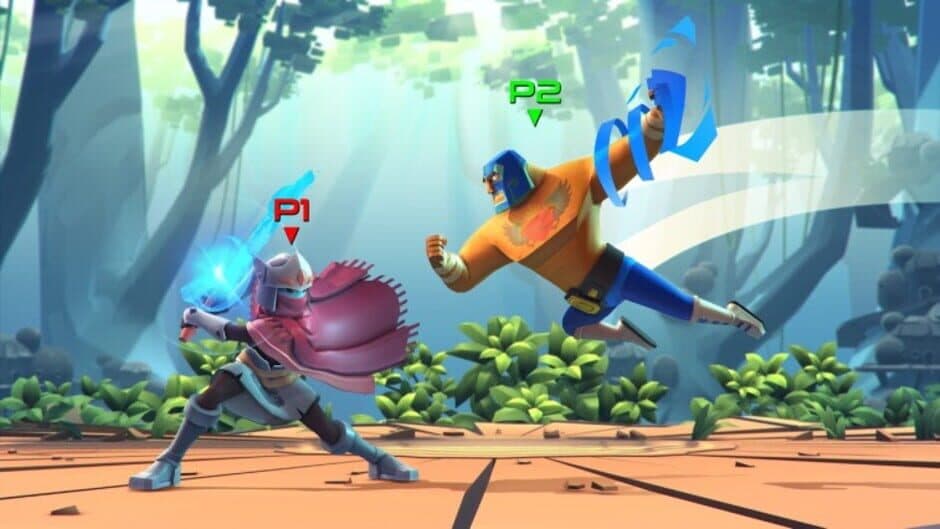 Brawlout - Captura 13