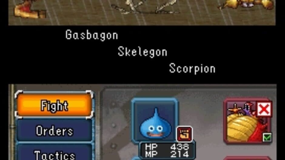 Dragon Quest Monsters: Joker 2 - Captura 4