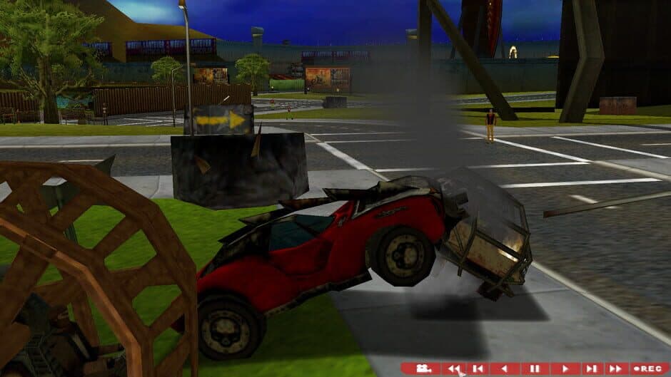 Carmageddon TDR 2000 - Captura 6