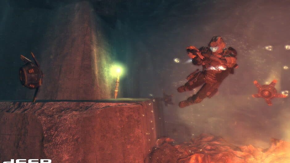 Deep Black - Captura 5