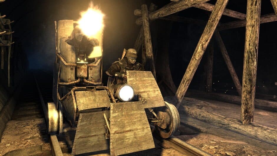 Metro 2033 - Captura 5