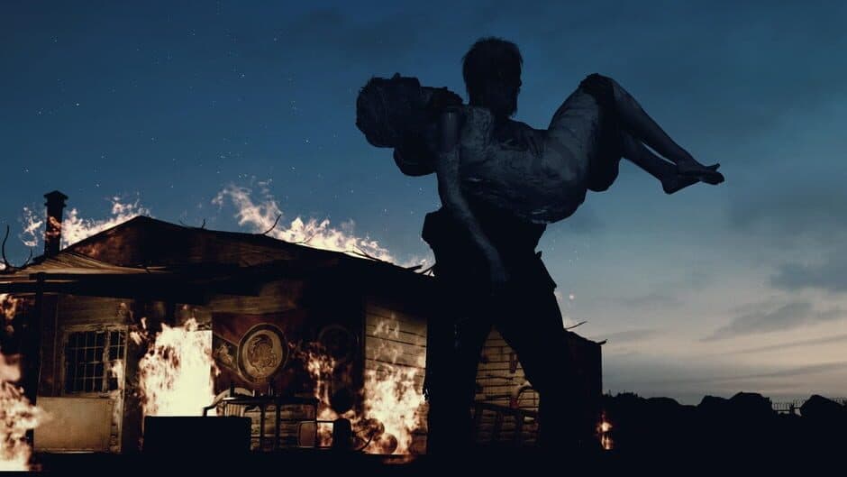 Resident Evil 7: Biohazard - End of Zoe - Captura 2