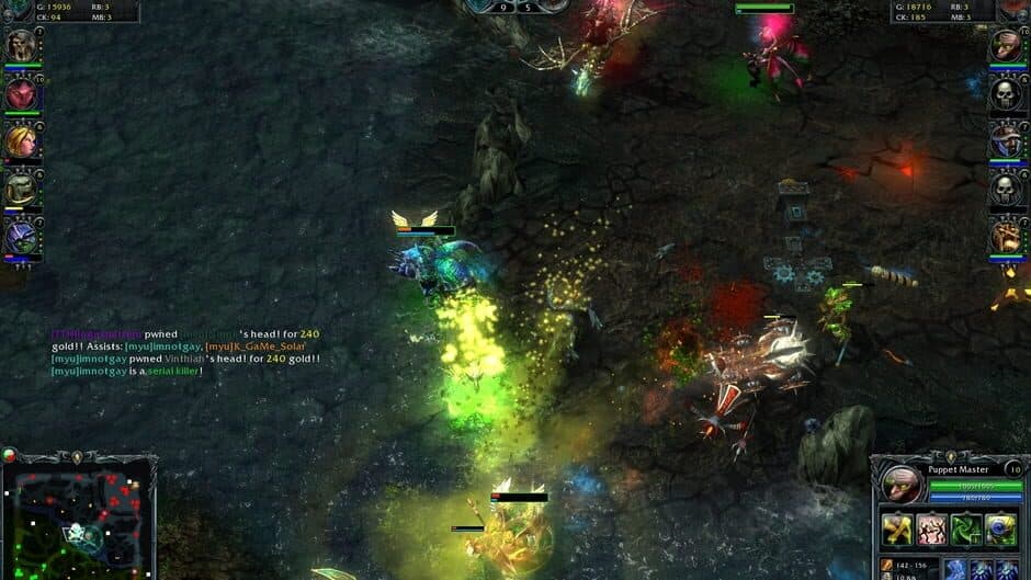 Heroes of Newerth - Captura 3
