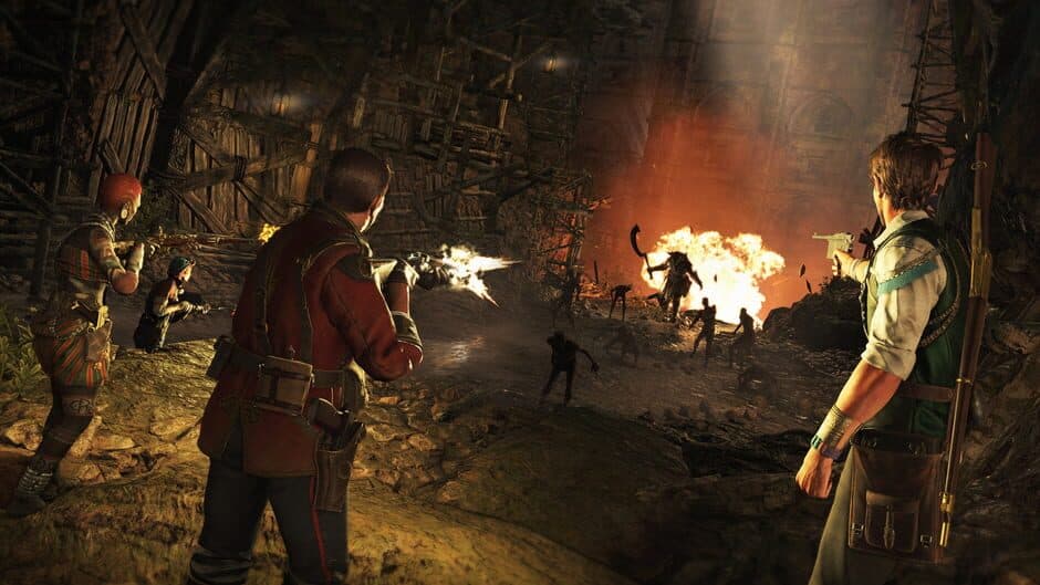Strange Brigade - Captura 13
