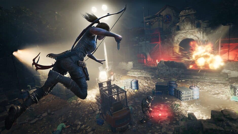 Shadow of the Tomb Raider - Captura 16
