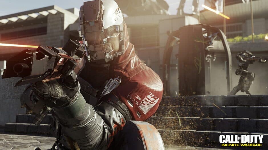Call of Duty: Infinite Warfare - Captura 9