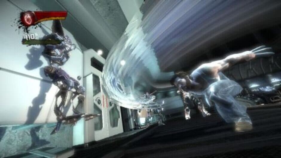 X-Men Origins: Wolverine Uncaged Edition - Captura 4