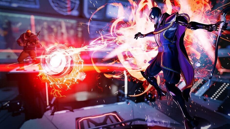 Agents of Mayhem - Captura 13