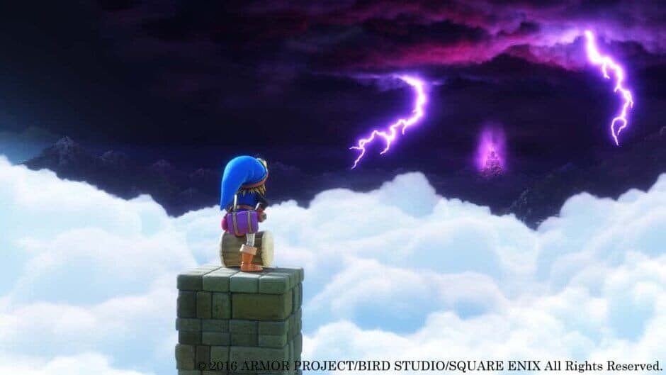 Dragon Quest Builders - Captura 7