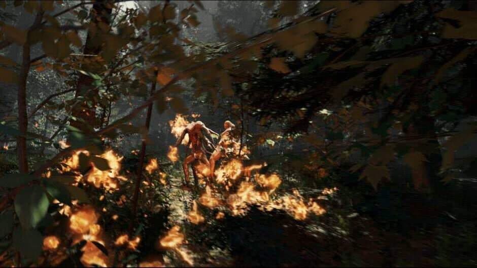 The Forest - Captura 7