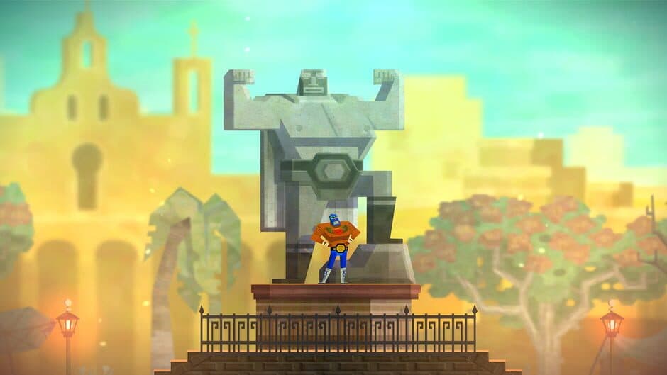 Guacamelee! - Captura 7