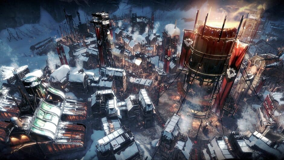 Frostpunk - Captura 17