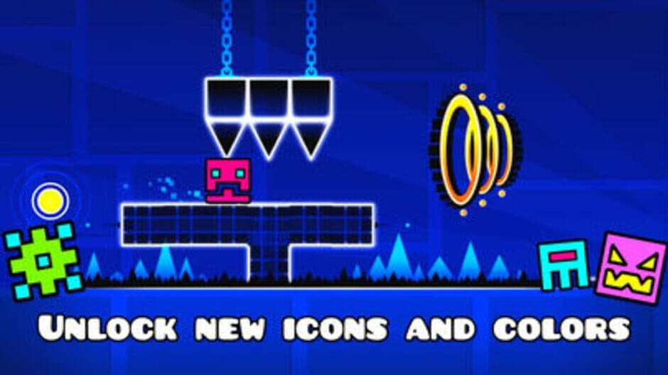 Geometry Dash - Captura 4