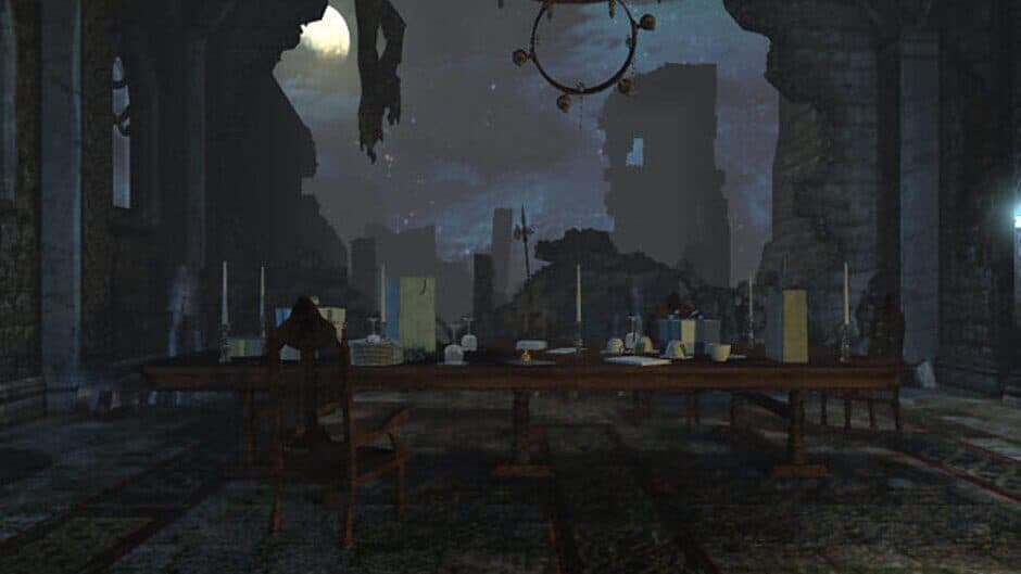 Nancy Drew: The Haunting of Castle Malloy - Captura 3