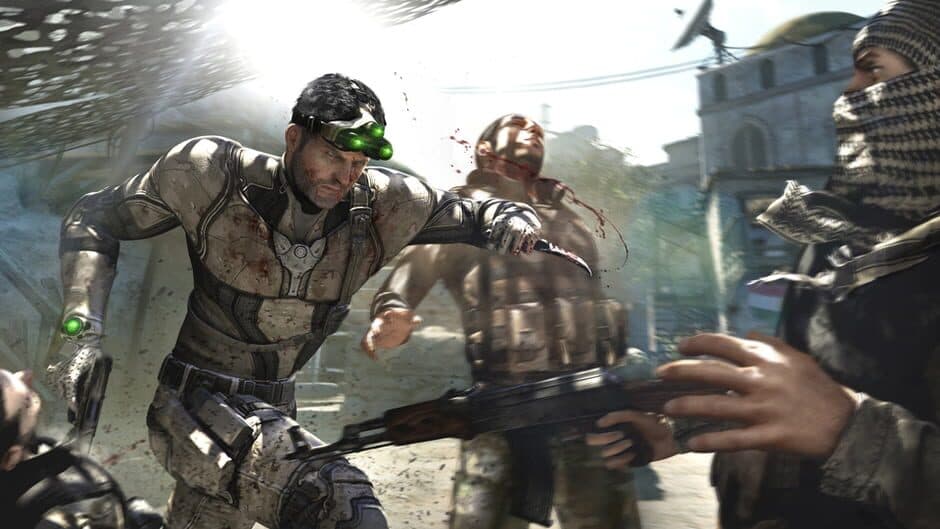 Tom Clancy's Splinter Cell: Blacklist - Captura 14