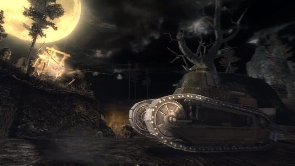 NecroVisioN: Lost Company - Captura 4