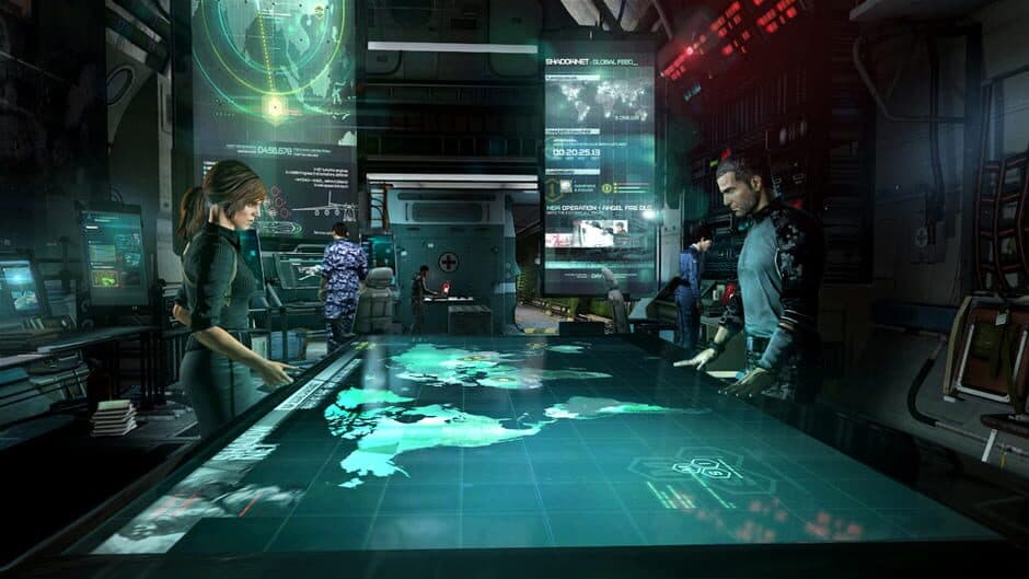 Tom Clancy's Splinter Cell: Blacklist - Captura 15