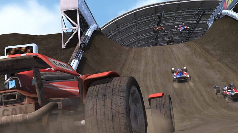 TrackMania Nations Forever - Captura 4