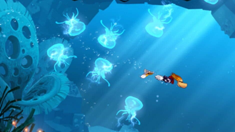 Rayman Origins - Captura 13