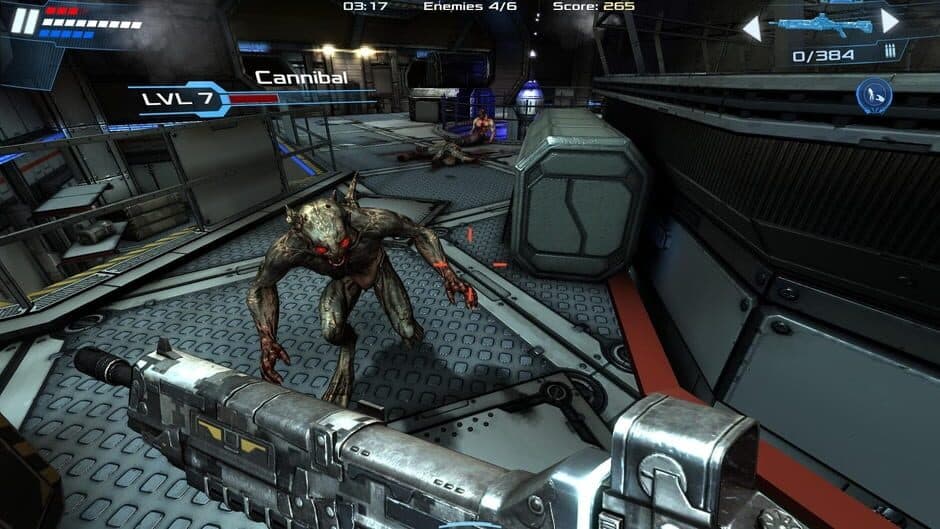 Dead Effect 2 - Captura 6