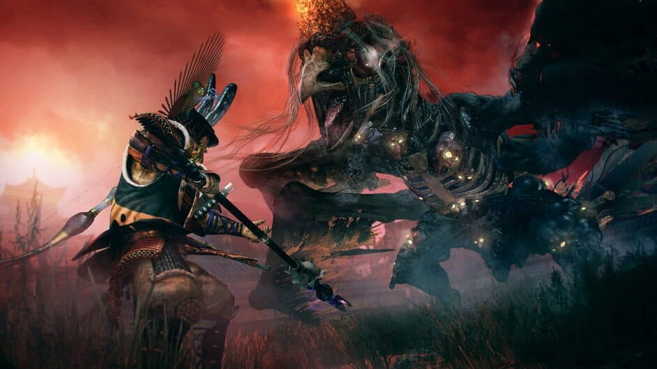 Nioh: Bloodshed's End - Captura 1