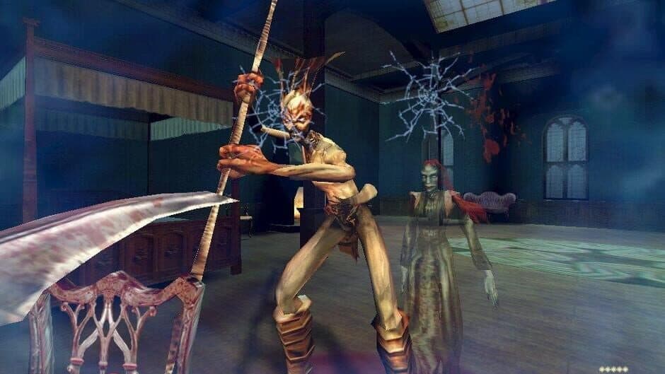 Clive Barker's Undying - Captura 3