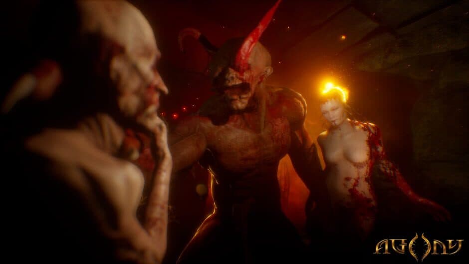 Agony - Captura 10